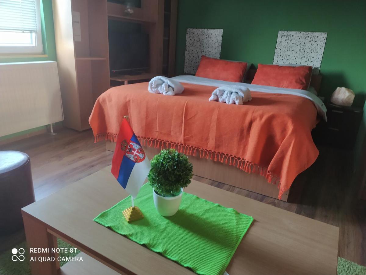 Sweet Dreams Hotell Zaječar Eksteriør bilde