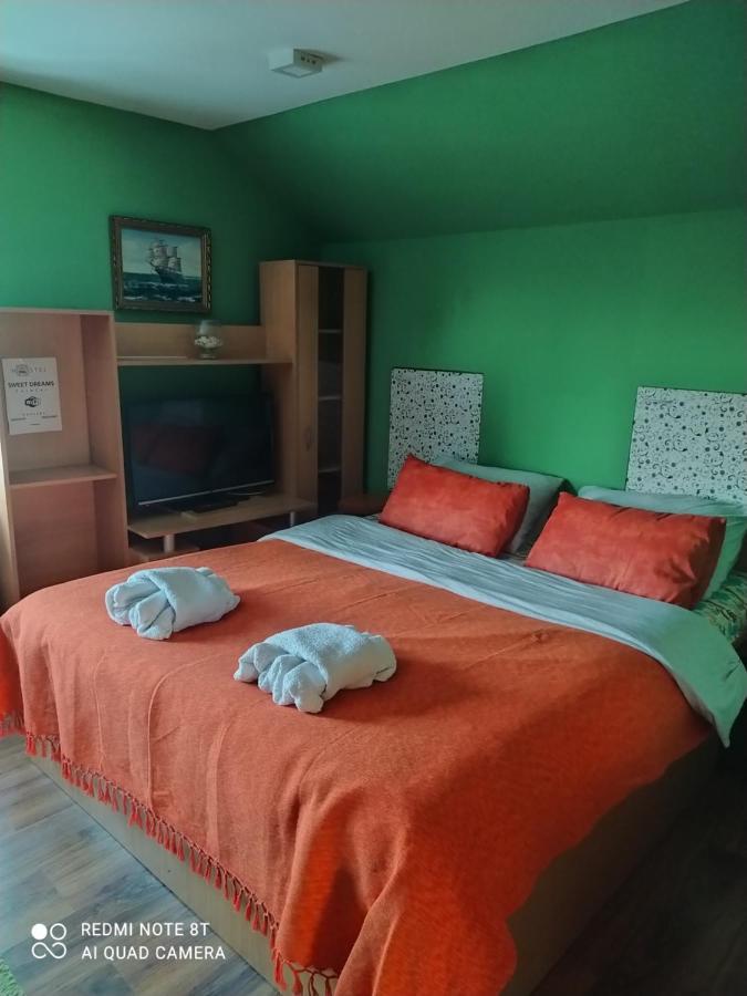 Sweet Dreams Hotell Zaječar Eksteriør bilde