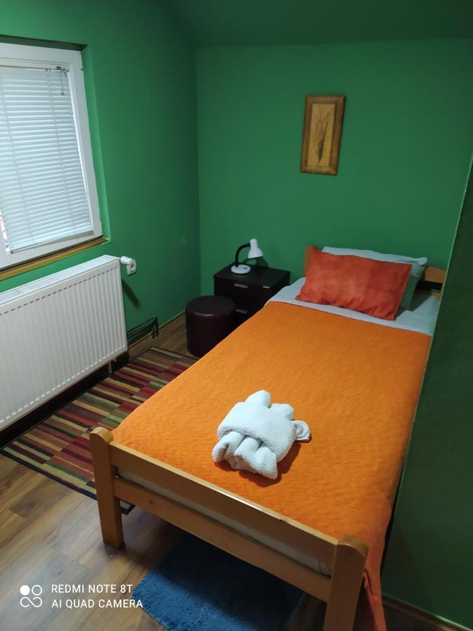 Sweet Dreams Hotell Zaječar Eksteriør bilde