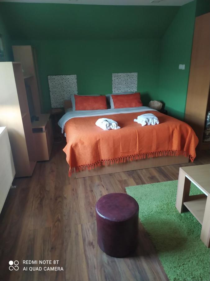 Sweet Dreams Hotell Zaječar Eksteriør bilde
